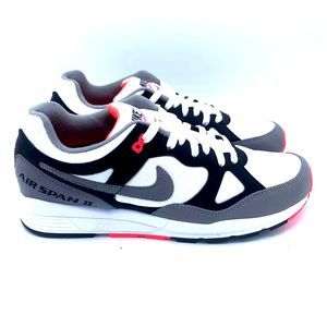Nike Air Span 2 'Hot Coral' Men's 11